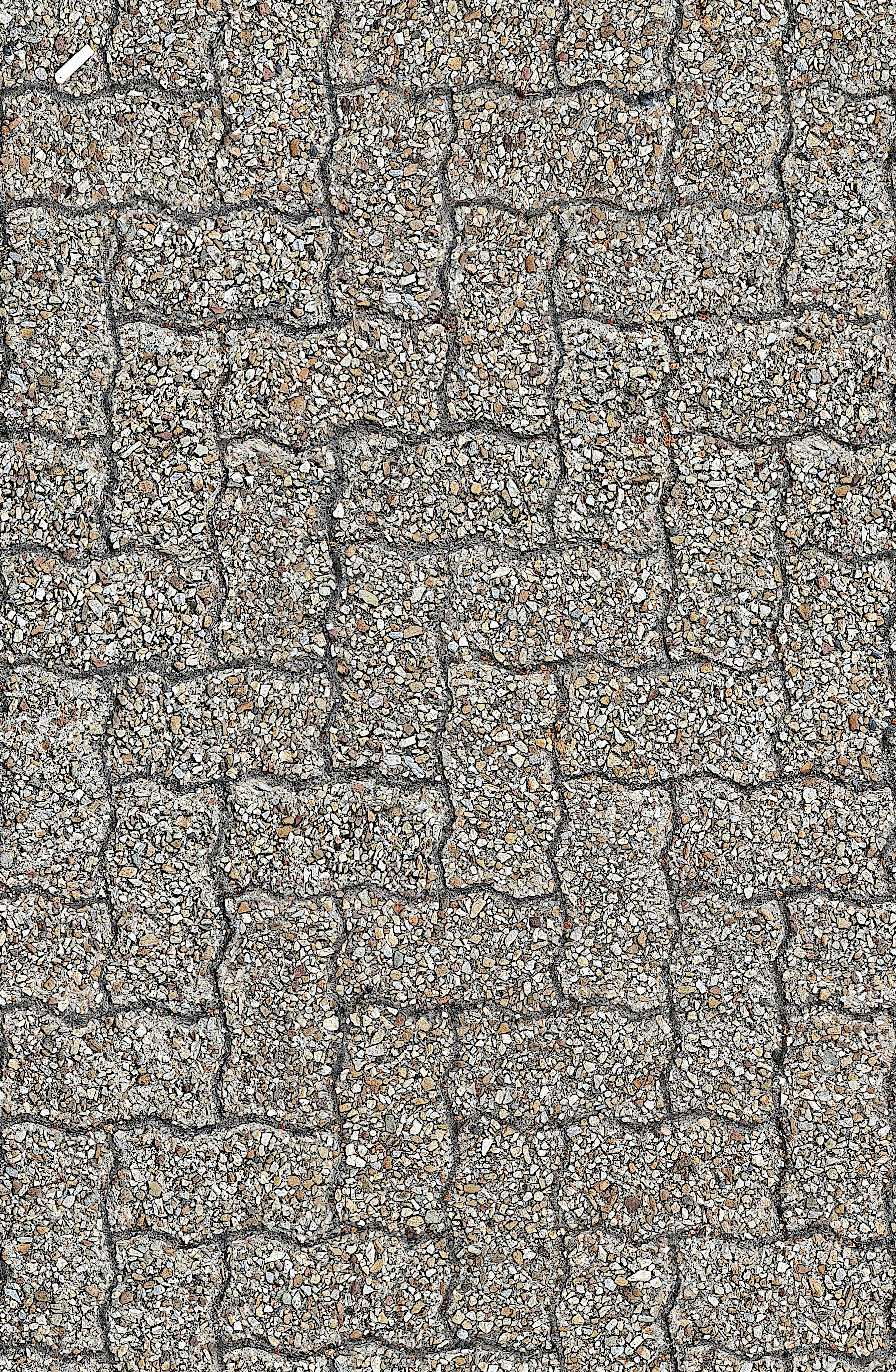 Interlocking stone driveway Toronto with herringbone pattern concrete pavers and professional edge restraint