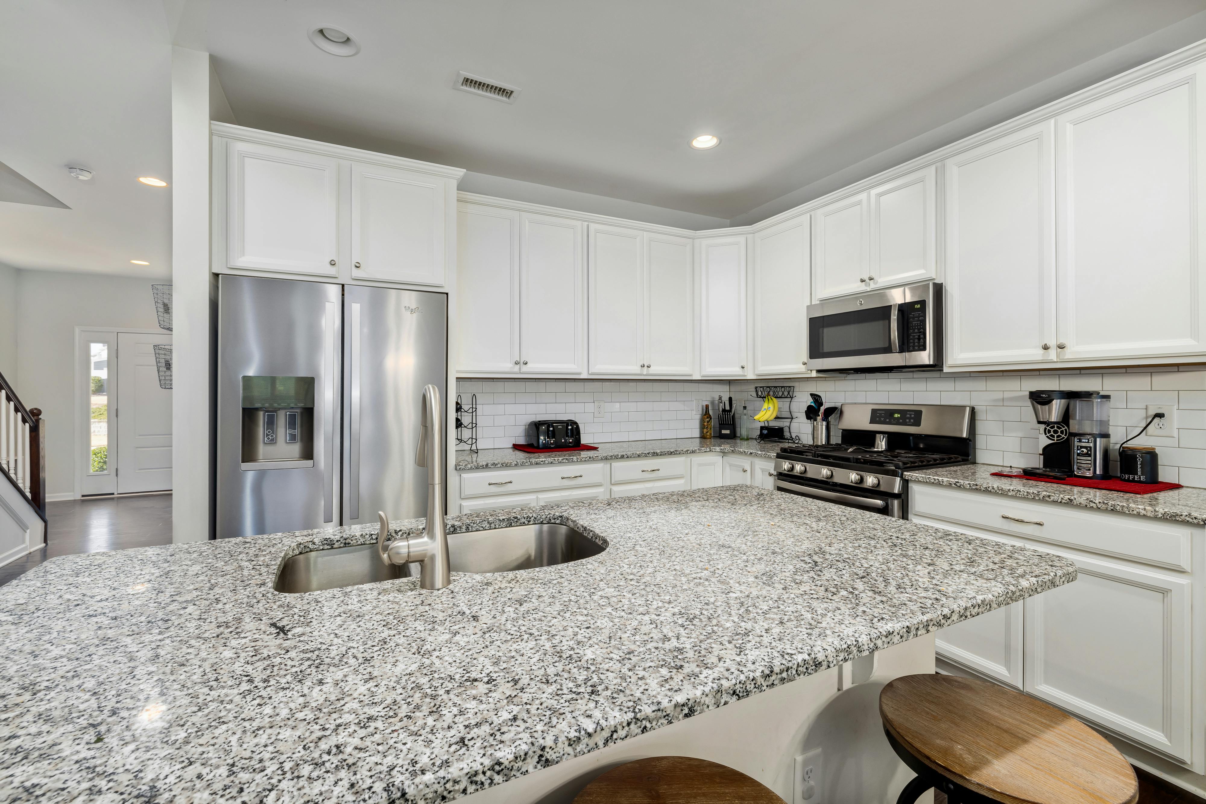 Ceramic tile flooring installation Toronto with professional grout work