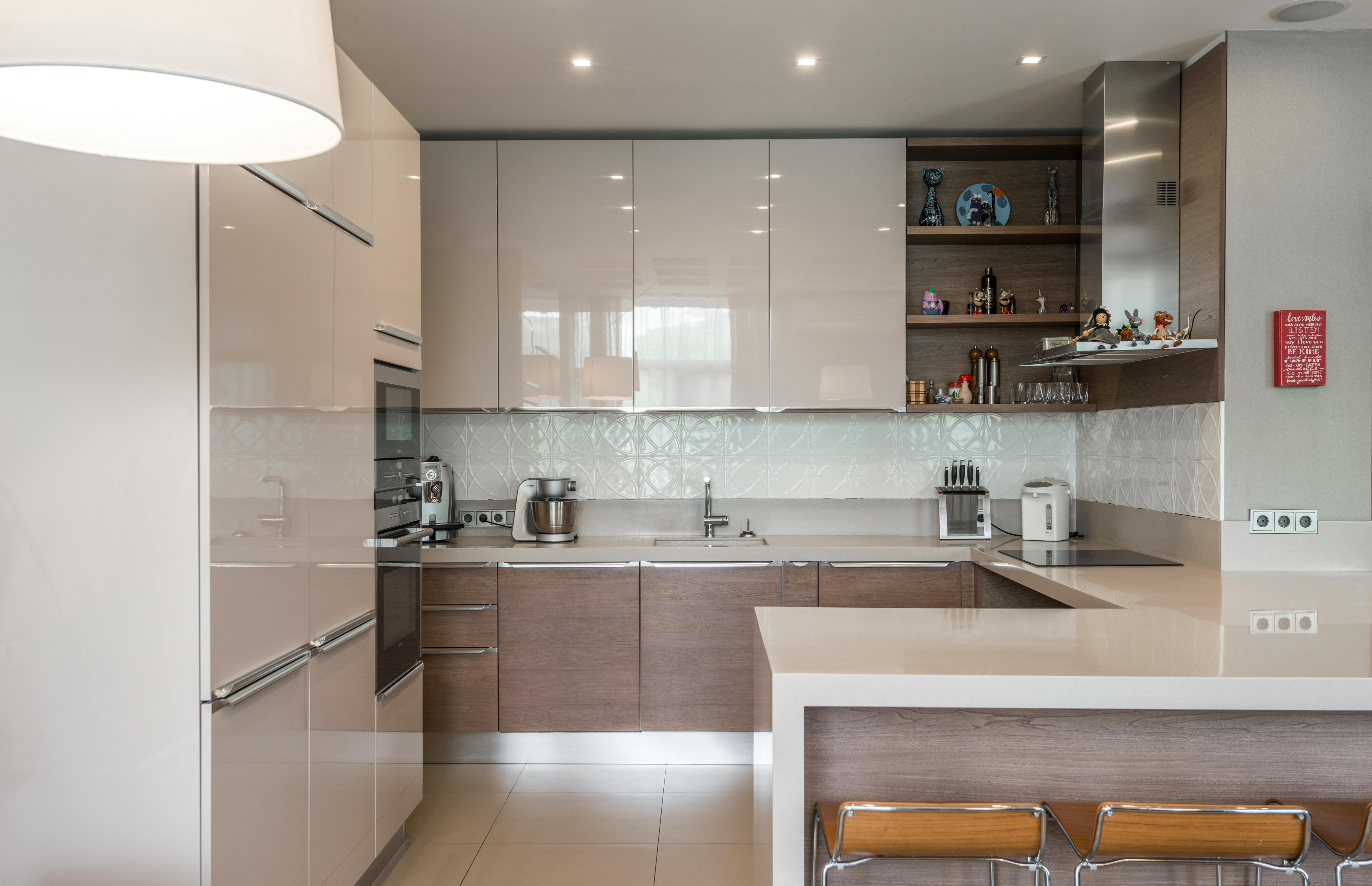 Laminate flooring installation Toronto with wood-look planks